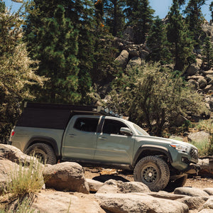 Rock Slide Engineering Rock Sliders | Toyota Tacoma (2005-2023) - Truck Brigade