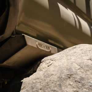 Rock Slide Engineering Rock Sliders | Toyota Tacoma (2005-2023) - Truck Brigade