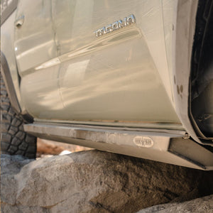 Rock Slide Engineering Rock Sliders | Toyota Tacoma (2005-2023) - Truck Brigade