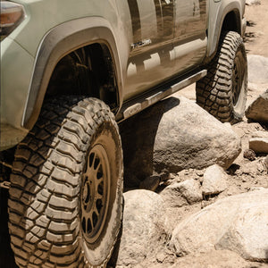 Rock Slide Engineering Rock Sliders | Toyota Tacoma (2005-2023) - Truck Brigade