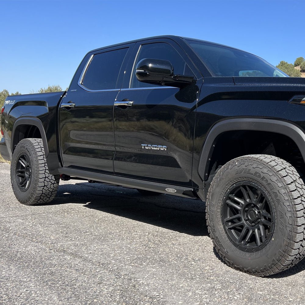 Rock Slide Engineering Rock Sliders | Toyota Tundra (2022-2024) - Truck Brigade