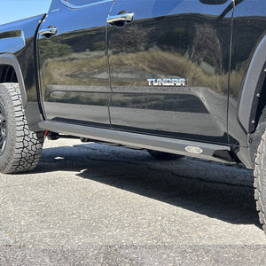 Rock Slide Engineering Rock Sliders | Toyota Tundra (2022-2024) - Truck Brigade