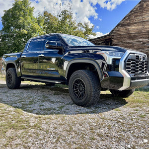 Rock Slide Engineering Rock Sliders | Toyota Tundra (2022-2024) - Truck Brigade