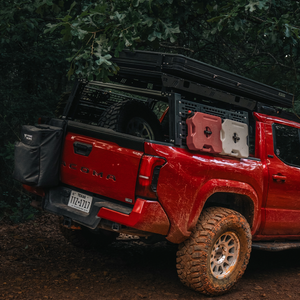Cali Raised Bed Rack Roof Rack | Toyota Tacoma (2005-2025)