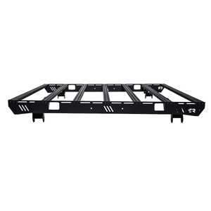 Cali Raised Bed Rack Roof Rack | Toyota Tacoma (2005-2025)