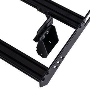Cali Raised Bed Rack Roof Rack | Toyota Tacoma (2005-2025)