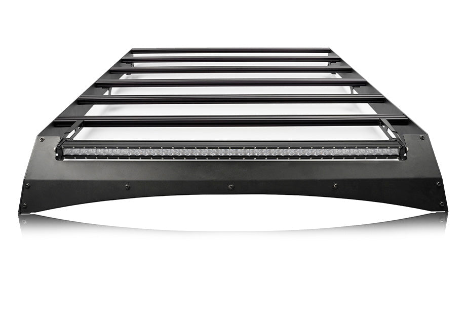 Cali Raised Economy Roof Rack | Toyota Tundra - CrewMax (2014-2021)