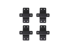 Cali Raised Roof Rack RTT Mounts