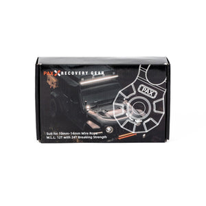 RotoPaX 12 Ton Forged Snatch Block | Truck Brigade