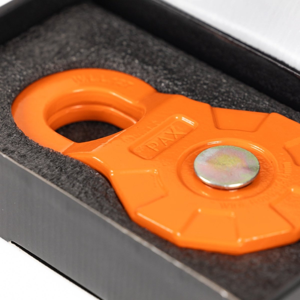 RotoPaX 12 Ton Forged Snatch Block | Truck Brigade