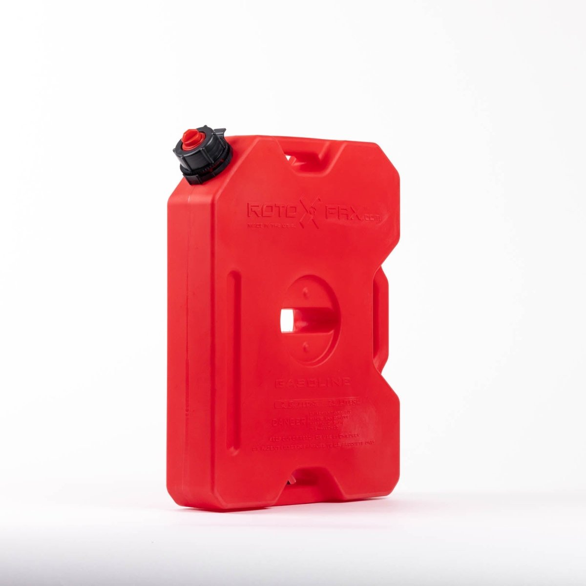 RotoPaX 2 Gallon Gasoline Gen 2 Container | Truck Brigade