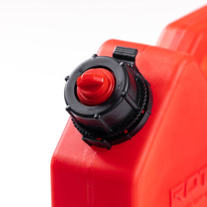 RotoPaX 2 Gallon Gasoline Gen 2 Container | Truck Brigade
