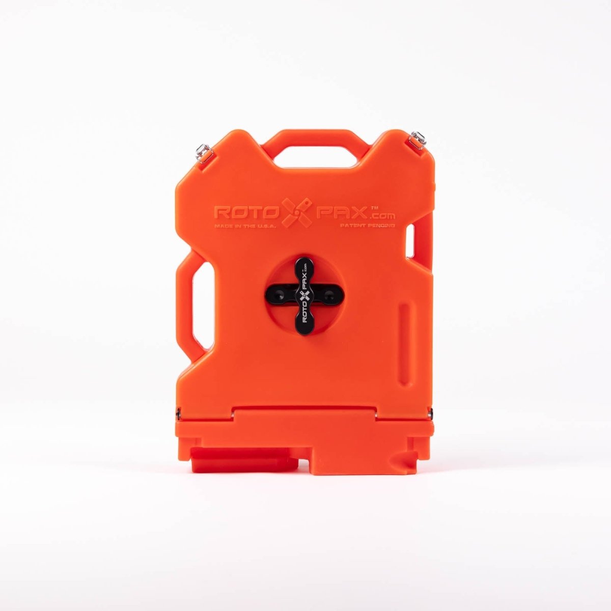 RotoPaX 2 Gallon Storage Container - Orange | Truck Brigade