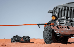 RotoPaX 30 Foot Kinetic Strap | Truck Brigade