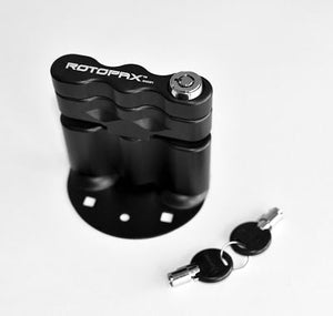 RotoPaX LOX Pack Mount - Truck Brigade