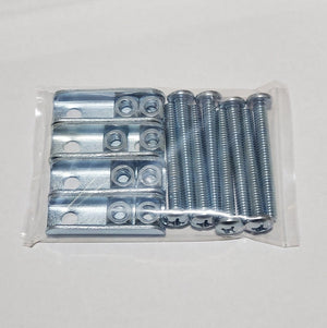 RotoPaX Single Mounting Plate - Truck Brigade