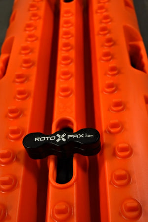 RototraX Traction Boards - Orange - Truck Brigade