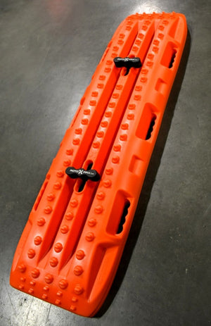 RototraX Traction Boards - Orange - Truck Brigade