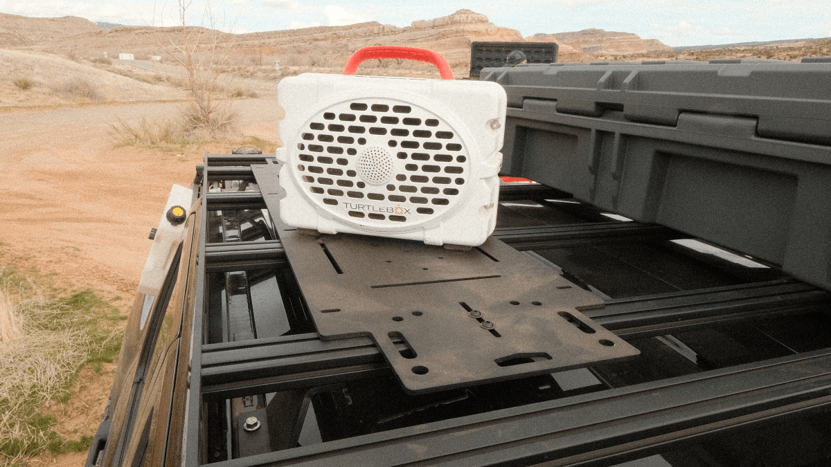 Sherpa Adapt Plate | Truck Brigade