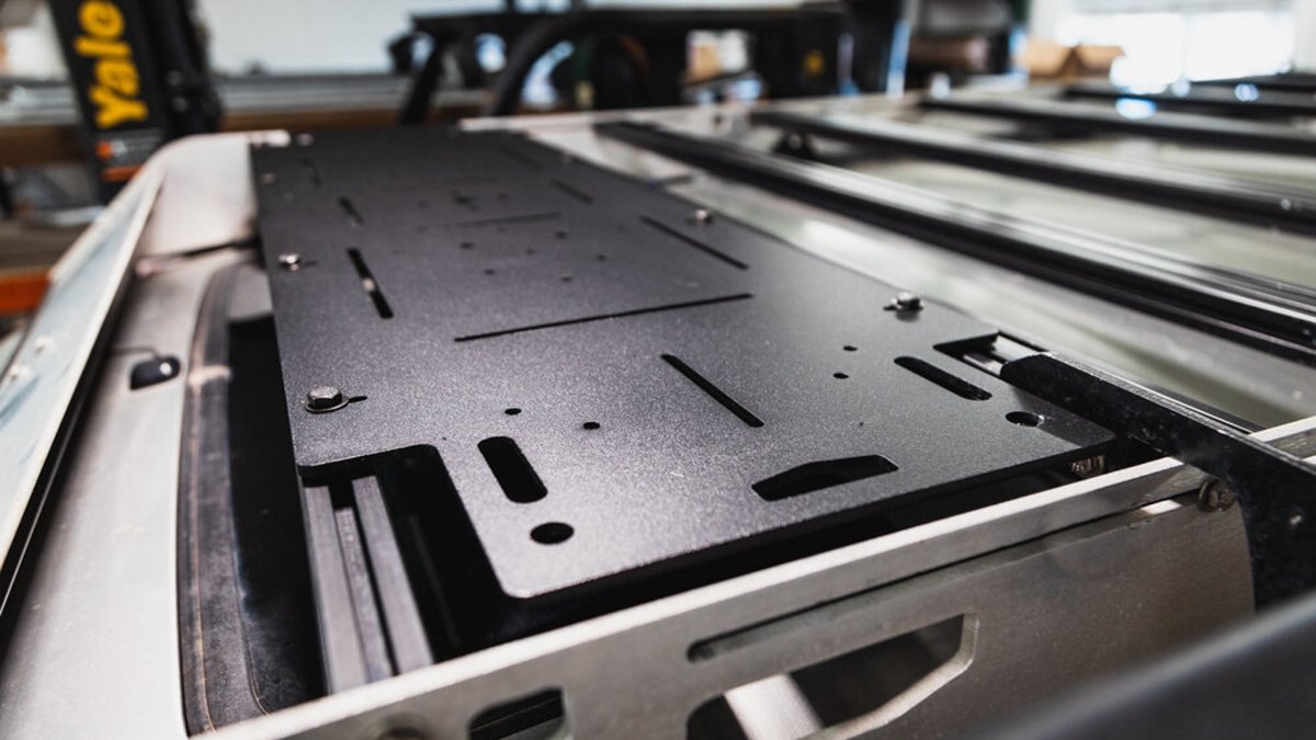 Sherpa Adapt Plate | Truck Brigade