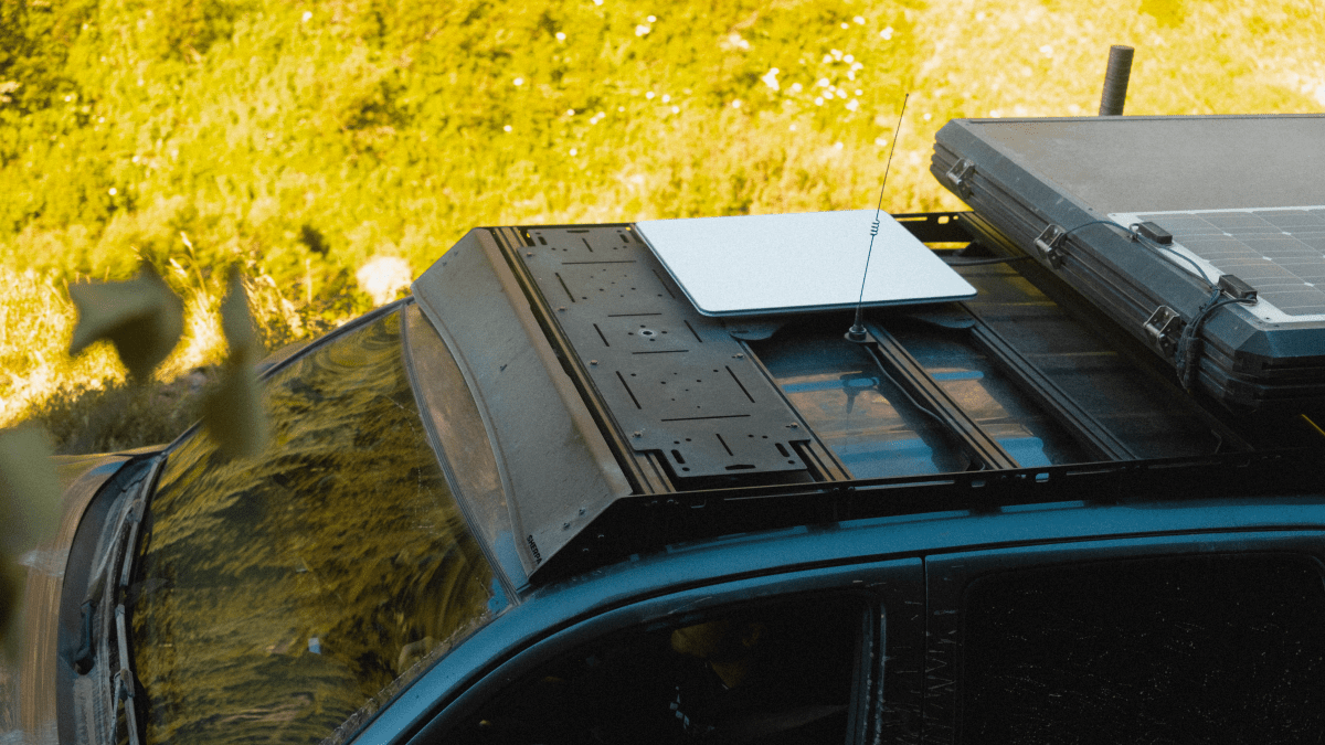 Sherpa Adapt Plate | Truck Brigade