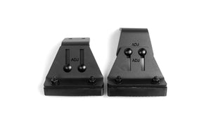 Sherpa Adjustable Leveling Mounts | Truck Brigade