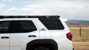 Sherpa Aluminum Window Panel | Toyota 4Runner (2025 - 2026) | Truck Brigade