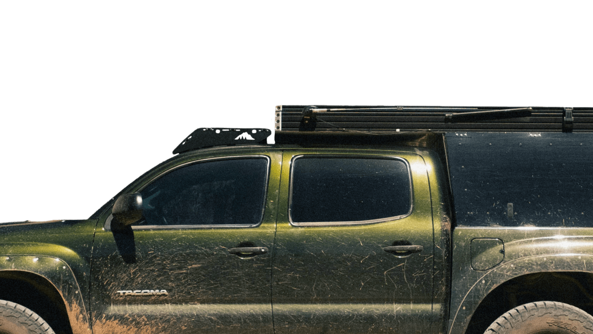 Sherpa Animas Roof Rack | Toyota Tacoma (2005 - 2023) | Truck Brigade