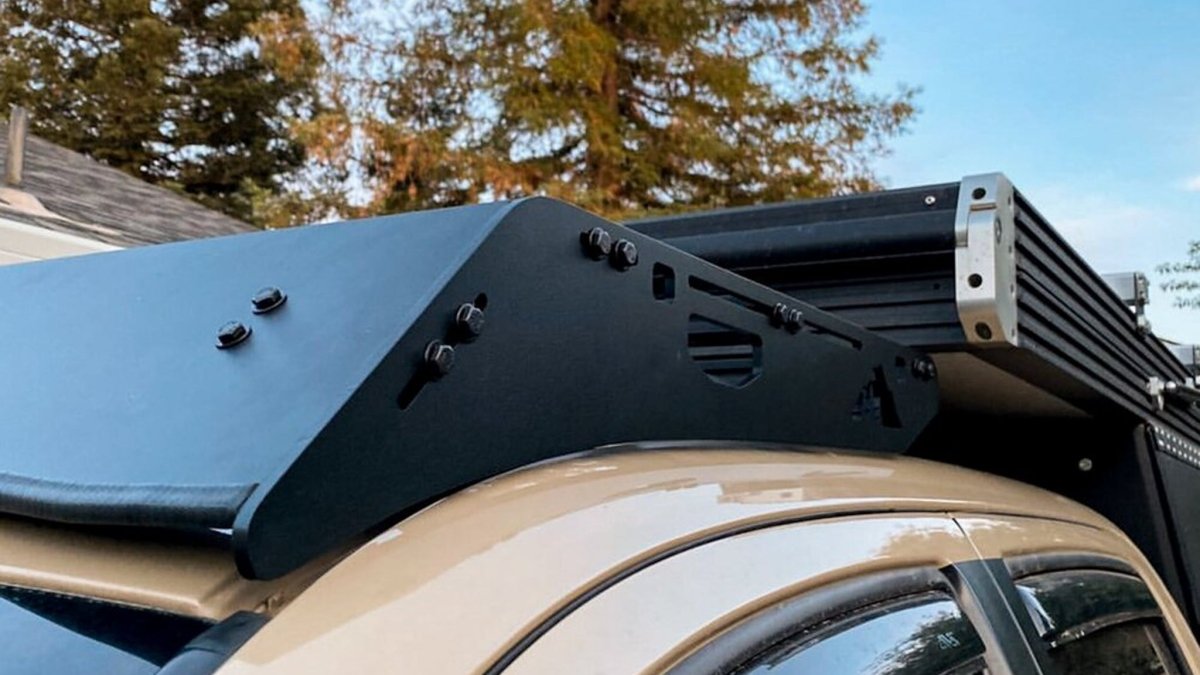 Sherpa Animas Roof Rack | Toyota Tacoma (2005 - 2023) | Truck Brigade