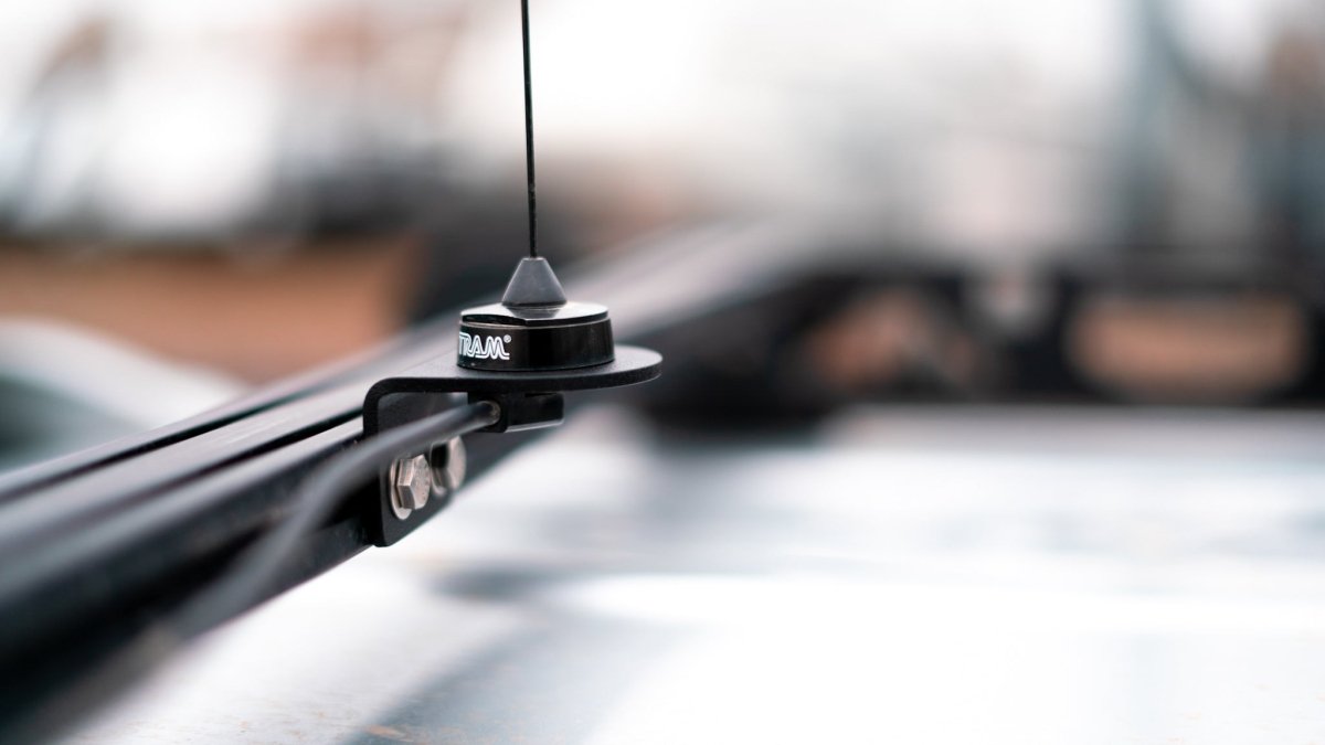 Sherpa Antenna Mounts | Truck Brigade