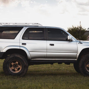 Sherpa Antero Roof Rack | Toyota 4Runner (1996-2002) - Truck Brigade