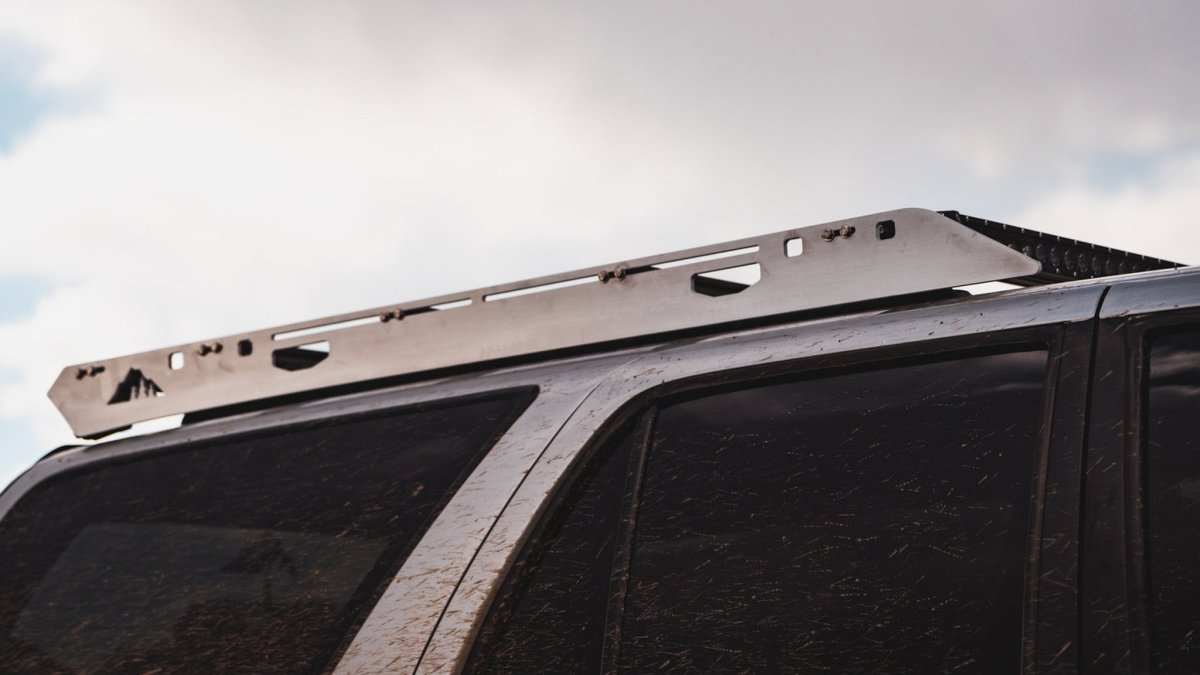 Sherpa Antero Roof Rack | Toyota 4Runner (1996 - 2002) | Truck Brigade