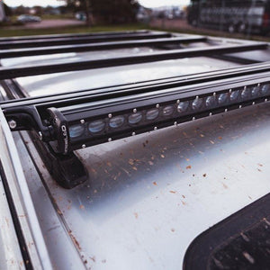 Sherpa Antero Roof Rack | Toyota 4Runner (1996-2002) - Truck Brigade