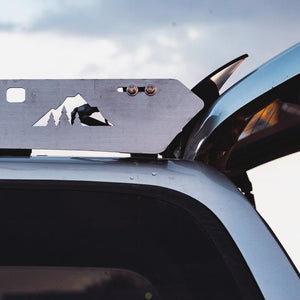 Sherpa Antero Roof Rack | Toyota 4Runner (1996-2002) - Truck Brigade