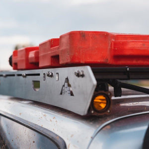 Sherpa Antero Roof Rack | Toyota 4Runner (1996-2002) - Truck Brigade