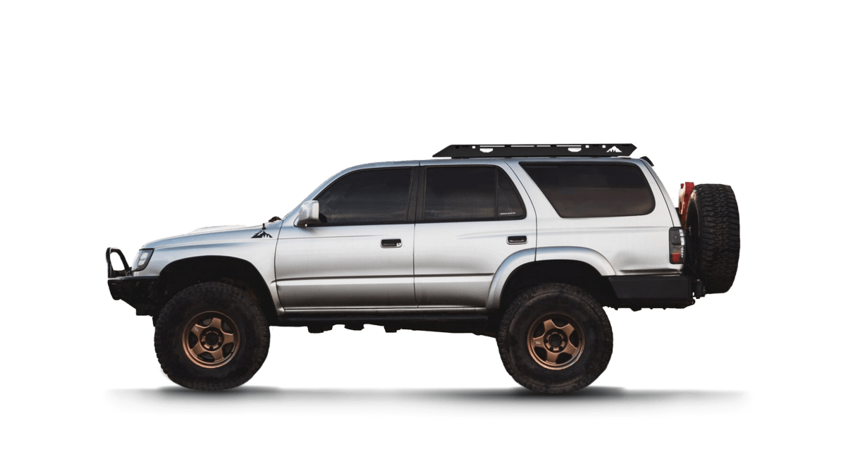 Sherpa Antero Roof Rack | Toyota 4Runner (1996 - 2002) | Truck Brigade