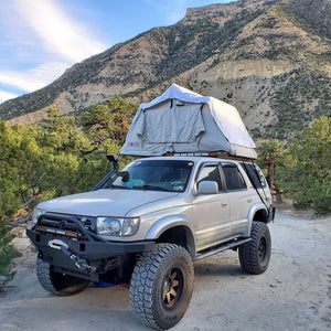 Sherpa Antero Roof Rack | Toyota 4Runner (1996-2002) - Truck Brigade