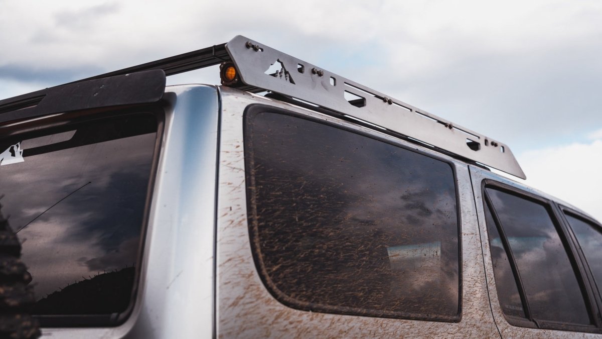 Sherpa Antero Roof Rack | Toyota 4Runner (1996 - 2002) | Truck Brigade