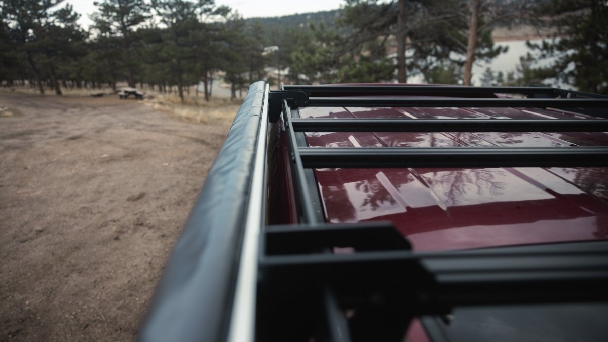 Sherpa Awning Mounts | Truck Brigade