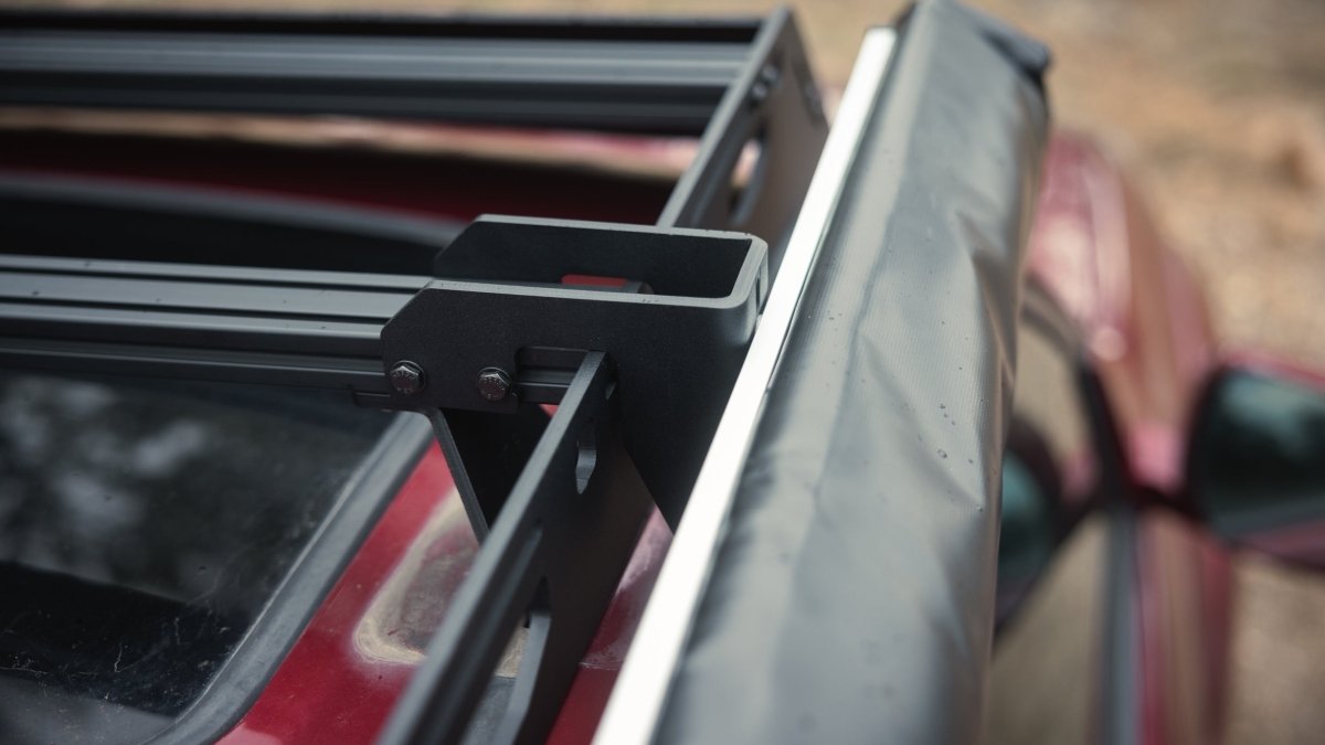 Sherpa Awning Mounts | Truck Brigade
