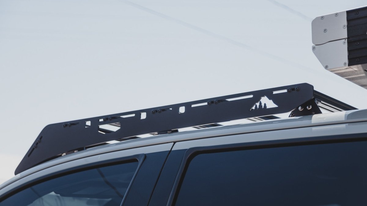 Sherpa Bear Paw Roof Rack | Toyota Tundra (2007 - 2021) | Truck Brigade