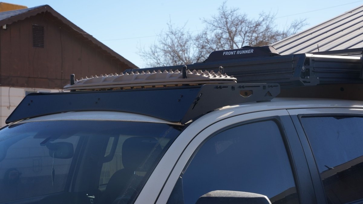 Sherpa Bear Paw Roof Rack | Toyota Tundra (2007 - 2021) | Truck Brigade