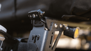 Sherpa Bed Rack - Mid - Height PAK System | Chevy Silverado 2500 (2013 - 2018) | Truck Brigade