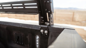 Sherpa PAK System Mid-Height Bed Rack | Ford F-150 (2021-2026) | Truck ...