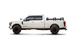 Sherpa Bed Rack Mid-Height PAK System | Ford F-350 (2017-2026) | Truck Brigade
