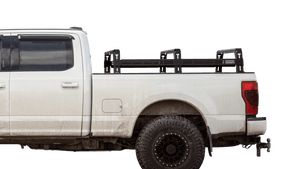 Sherpa Bed Rack Mid-Height PAK System | Ford F-350 (2017-2026) | Truck Brigade