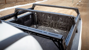 Sherpa Bed Rack Mid-Height PAK System | Ford F-350 (2017-2026) | Truck Brigade