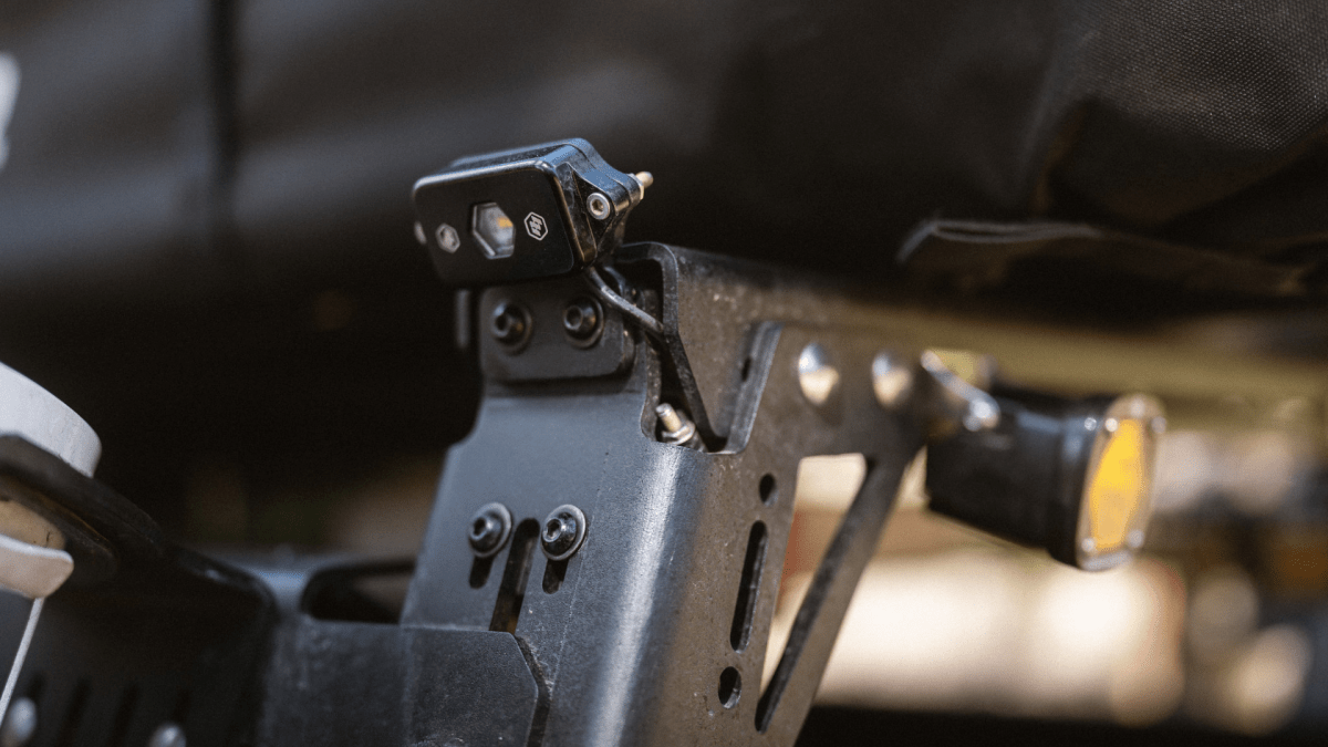Sherpa Bed Rack Mid-Height PAK System | Jeep Gladiator (2020-2026) | Truck Brigade