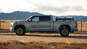 Sherpa Bed Rack - Mid - Height PAK System | Toyota Tundra (2007 - 2026) | Truck Brigade