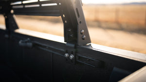 Sherpa Bed Rack - Mid - Height PAK System | Toyota Tundra (2007 - 2026) | Truck Brigade